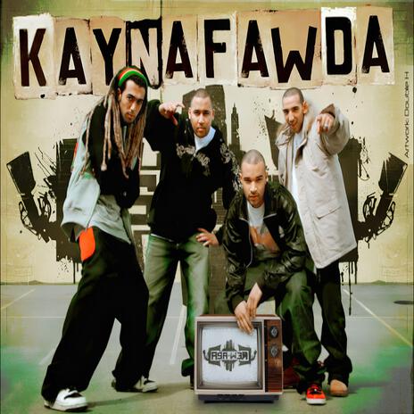 Casa Crew Kayna Fawda ft. Masta Flow, J-OK & chahtman | Boomplay Music