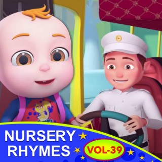 Demu Gola Nursery Rhymes for Kids, Vol. 39