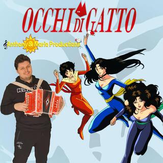 Occhi di gatto lyrics | Boomplay Music