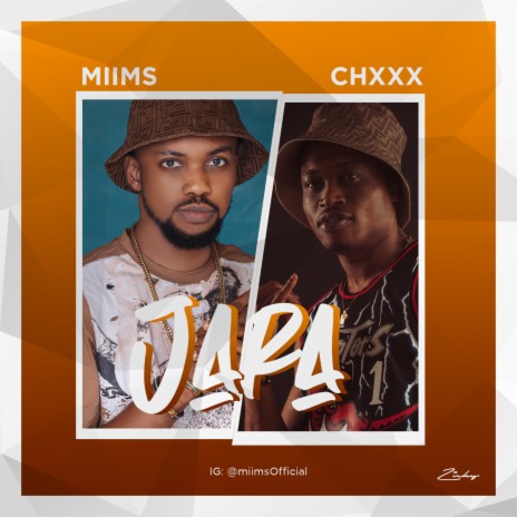 Jara ft. Chxxx | Boomplay Music
