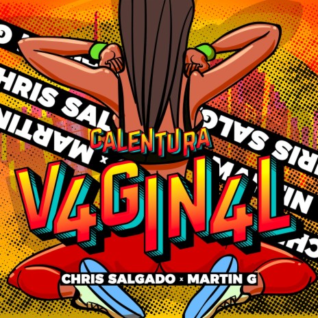 CANTURA VAGINAL (Radio Edit) ft. Chris Salgado | Boomplay Music