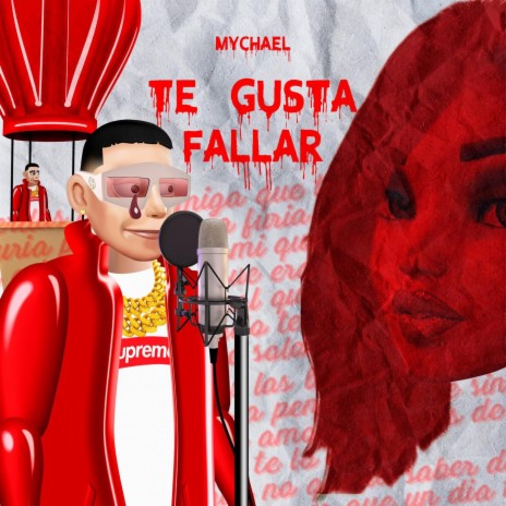 Te Gusta Fallar | Boomplay Music