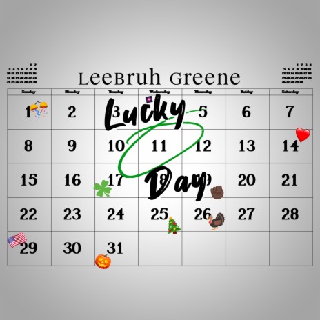 Lucky Day | Boomplay Music