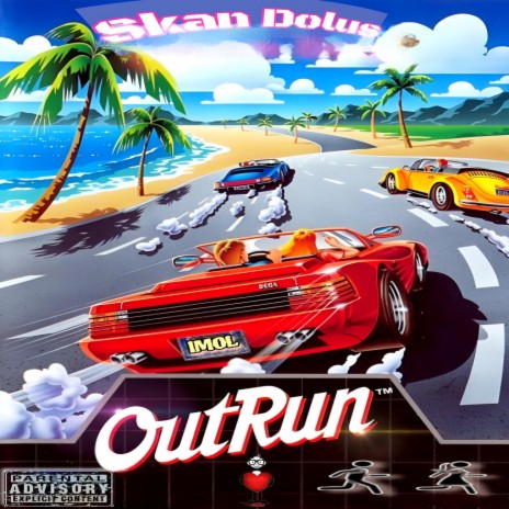 OUTRUN | Boomplay Music