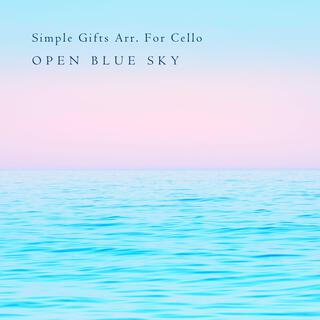 Simple Gifts Arr. For Cello