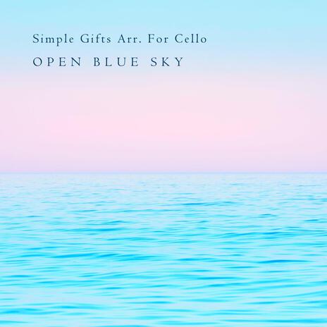 Simple Gifts Arr. For Cello