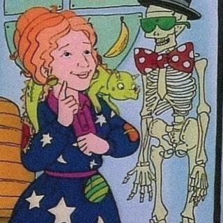 Ms Frizzle