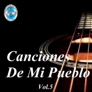 Canciones de Mi Pueblo, Vol. 5