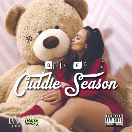 Cuddle Season ft. Big ez | Boomplay Music