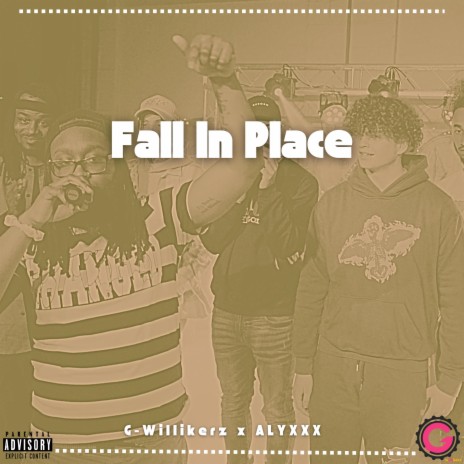 Fall In Place ft. ALYXXX | Boomplay Music