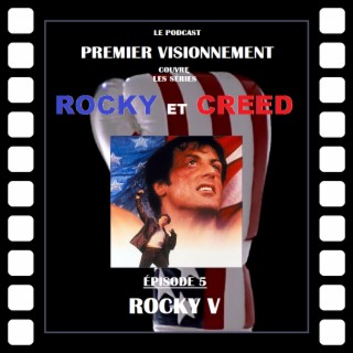 Rocky-Creed 1990: Rocky V