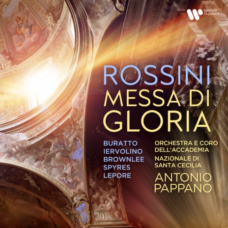 Messa di Gloria: V. Laudamus te ft. Antonio Pappano & Eleonora Buratto | Boomplay Music