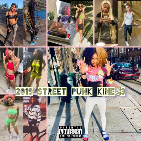 2019 STREET PUNK KinE | Boomplay Music