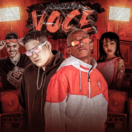 Macetando Você ft. BLK Pernambucano, Mc India & Mc Jmito | Boomplay Music