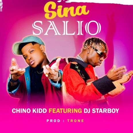 SALIO ft. Chino Kidd | Boomplay Music