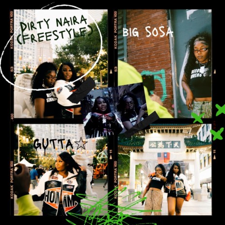 Dirty Naira (Freestyle) ft. Big Sosa | Boomplay Music