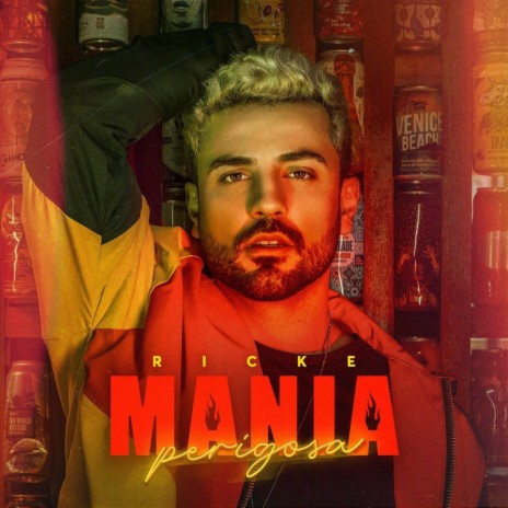 Mania Perigosa | Boomplay Music