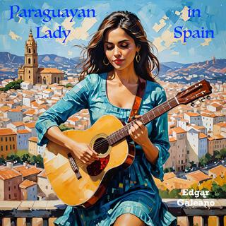 Paraguayan Lady in Spain