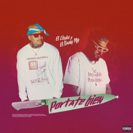 Portate Bien ft. El Dany MG | Boomplay Music