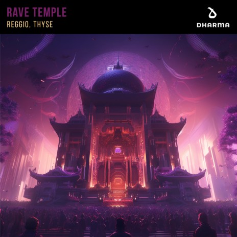 Rave Temple ft. Thyse | Boomplay Music