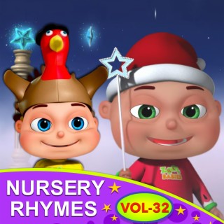 Zool Babies Nursery Rhymes for Kids, Vol. 32