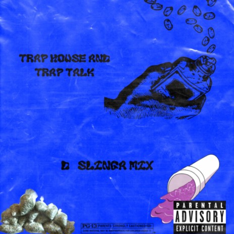 trap house and trap talk (Remix hellcats and track hawks)