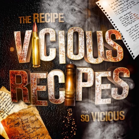 Vicious Recipes (Radio Edit) ft. So Vicious | Boomplay Music