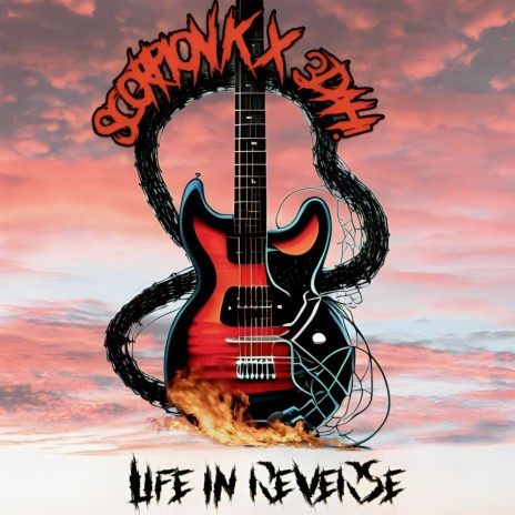 Life In Reverse ft. 3DAH! | Boomplay Music