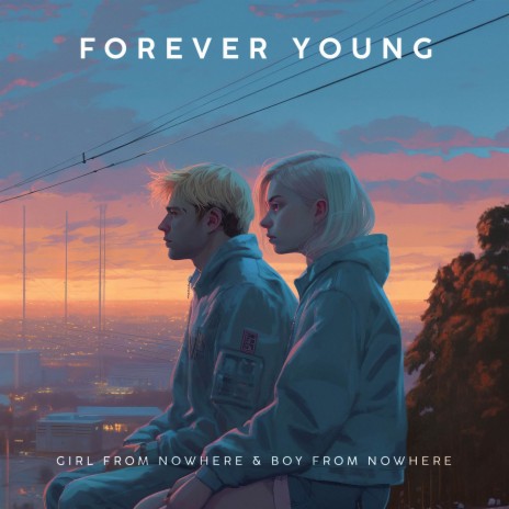 Forever Young ft. Boy From Nowhere | Boomplay Music