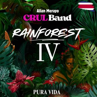 Rainforest 4 Música de Costa Rica