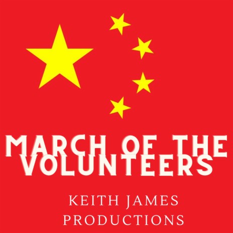 March Of The Volunteers (Radio Edit) | Boomplay Music