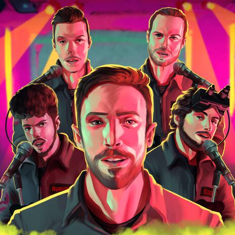 Ghostbusters ft. Peter Hollens | Boomplay Music