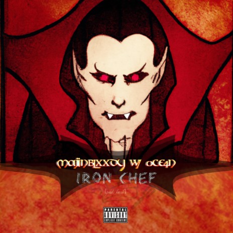 iron chef ft. MajinBlxxdy | Boomplay Music