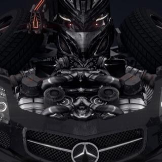 Transformer Benz