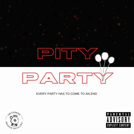 Pity Party (Clean)
