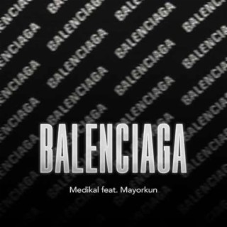 BALENCIAGA (feat. Mayorkun)