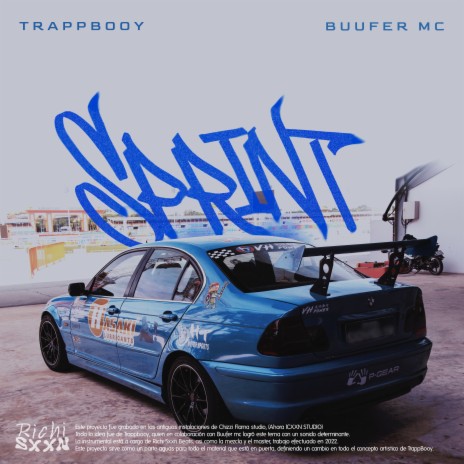 Sprint ft. Buufer mc | Boomplay Music