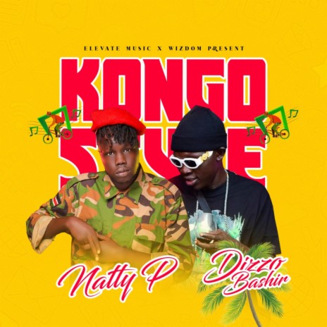 Kongo ft. Natty p | Boomplay Music