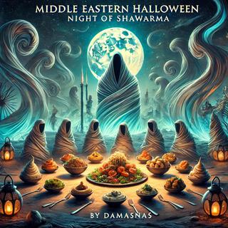 Middle Eastern Halloween: Night Of Shawarma