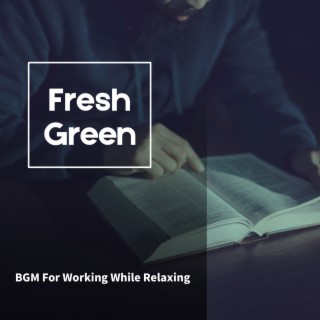 Bgm for Working While Relaxing