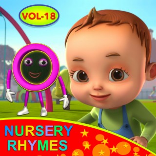 Baby Ronnie Nursery Rhymes for Kids, Vol. 18
