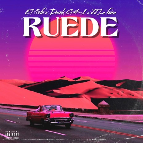 Ruede ft. JJ La Fama & Derek G 4-1 | Boomplay Music