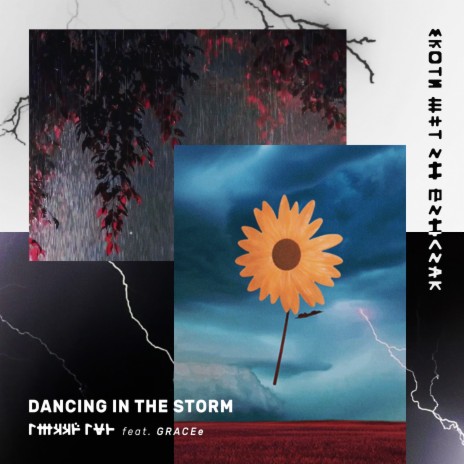 Dancing in the Storm ft. GRACEe | Boomplay Music