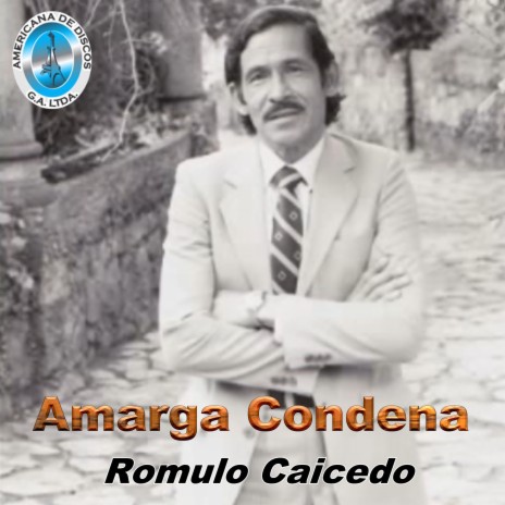 Amarga Condena | Boomplay Music