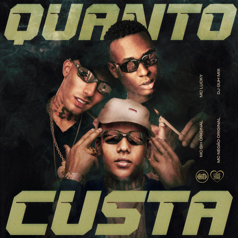 Quanto Custa ft. MC LUUKY, MC GH Original, Love Funk & DJ Guh Mix | Boomplay Music