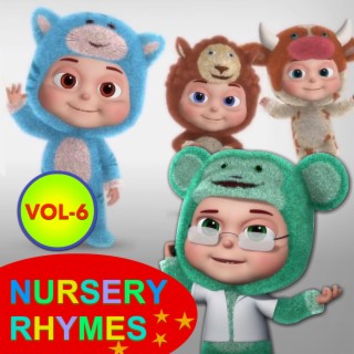 Top Nursery Rhymes for Kids, Vol. 6