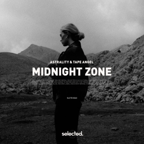 Midnight Zone ft. TAPE ANGEL | Boomplay Music