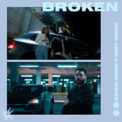 Broken ft. Renée Chijeb | Boomplay Music