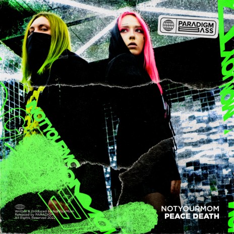 Peace Death | Boomplay Music
