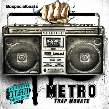 Metro ft. Sospecialbeats | Boomplay Music